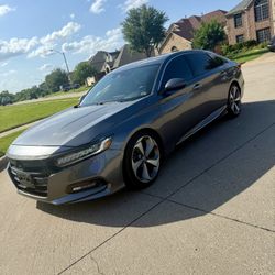 Honda Accord Turing 2019 