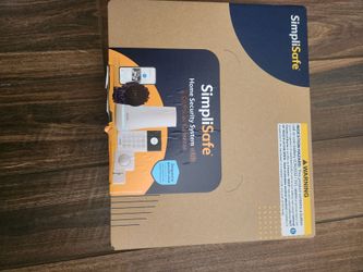 Simplisafe System