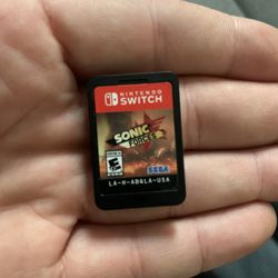 Sonic Switch Game 