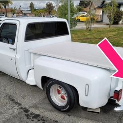 73-87 GM TRUCK Step Side Bed
