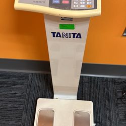 Tanita TBF-410 Body Composition Analyzer 