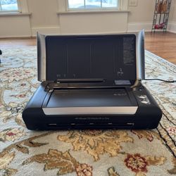 HP Officejet 150 Mobile Printer 