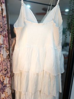 Beautiful summer dress Pickup near Rosedale hwy and Allen rd