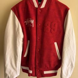Stussy Varsity Jacket 