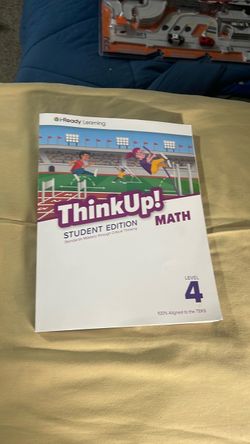 Think up math Level 4