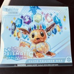 Prismatic ETB