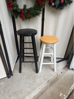 Bar chair 20$ both