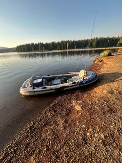 Intex Excursion Inflatable Boat