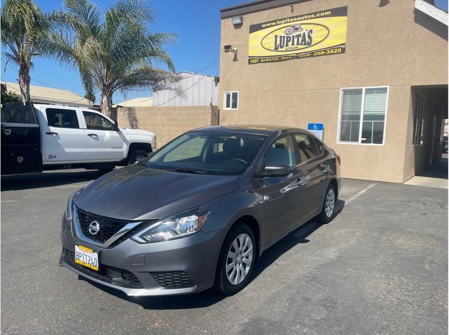 2019 Nissan Sentra