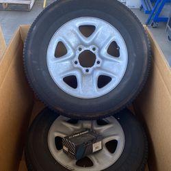 Off Of A 2015 tundra