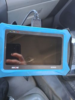 Innova mechanic scanner