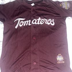 Tomateros Jersey 