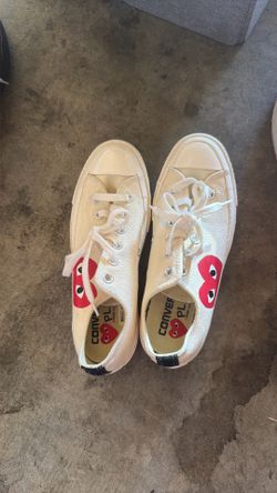 Play heart Converse Play heart Converse