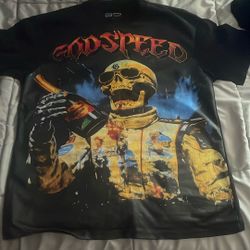 Godspeed Limited 33/555 “Winners Win”