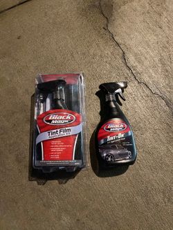 Black Magic tinting kit