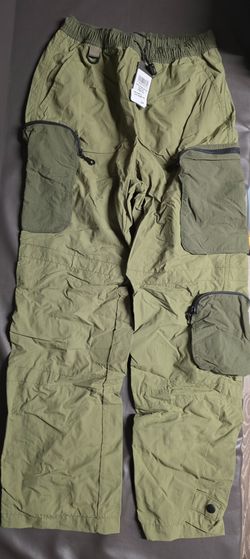 New!Footlocker M small cargo pants