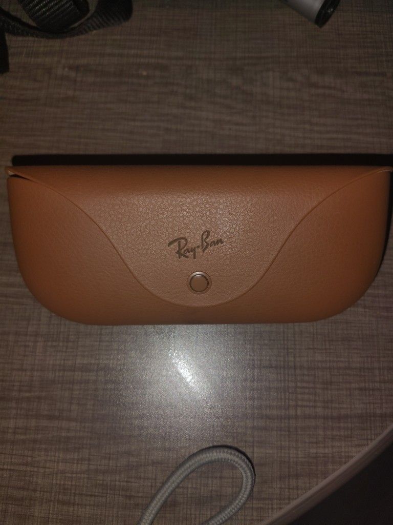 Ray Ban Meta -wayfarer Glasses
