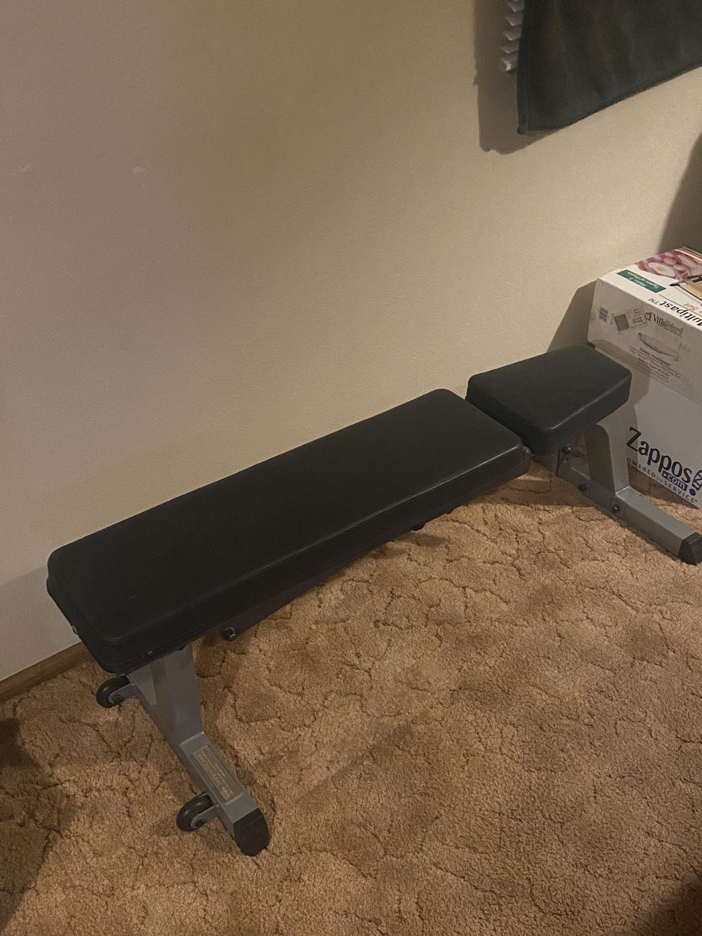 Weightlifting Bench