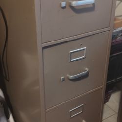 Filing Cabinet