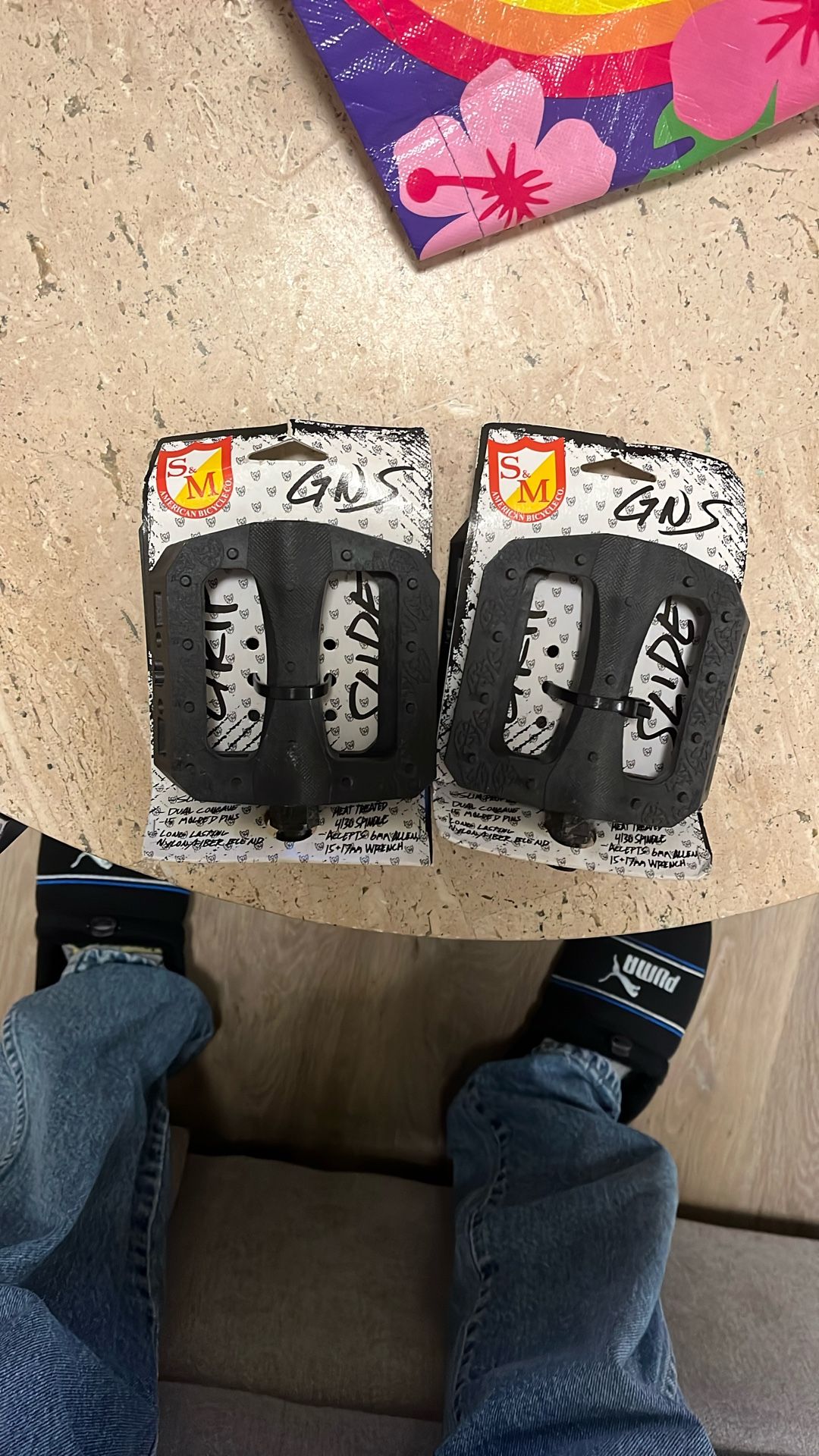 S&M american bicycle co.