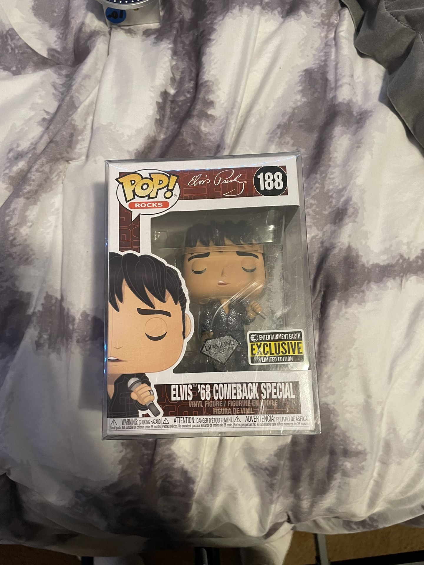 Elvis Presley Collectibles