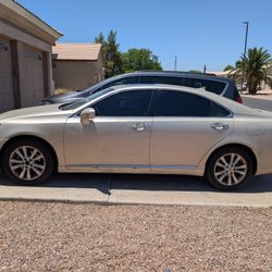 2010 Lexus ES 350