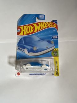 Hot Wheel 