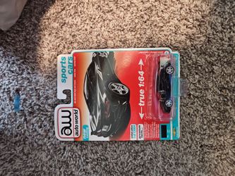 Collectible 2020 Chevy Corvette