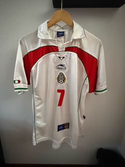 Mexico Atletica ramon ramirez jersey