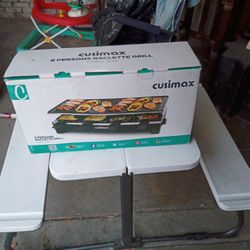 Raclette Grill 