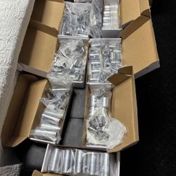 Mechanic's Comprehensive Master Socket Set