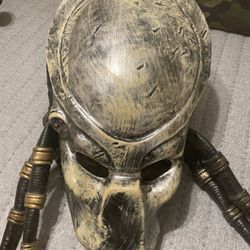 Predator Mask