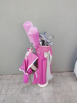 Knight women's golf set