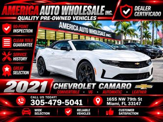 2019 Chevrolet Camaro