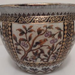 Vintage Style Ceramic Planter