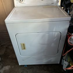 Secadora de Gas / Gas Dryer 