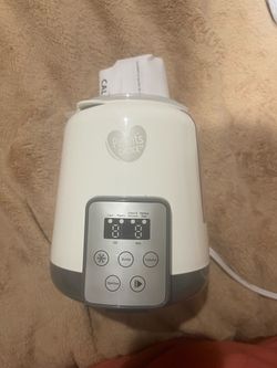 Parent's Choice Baby Bottle Warmer