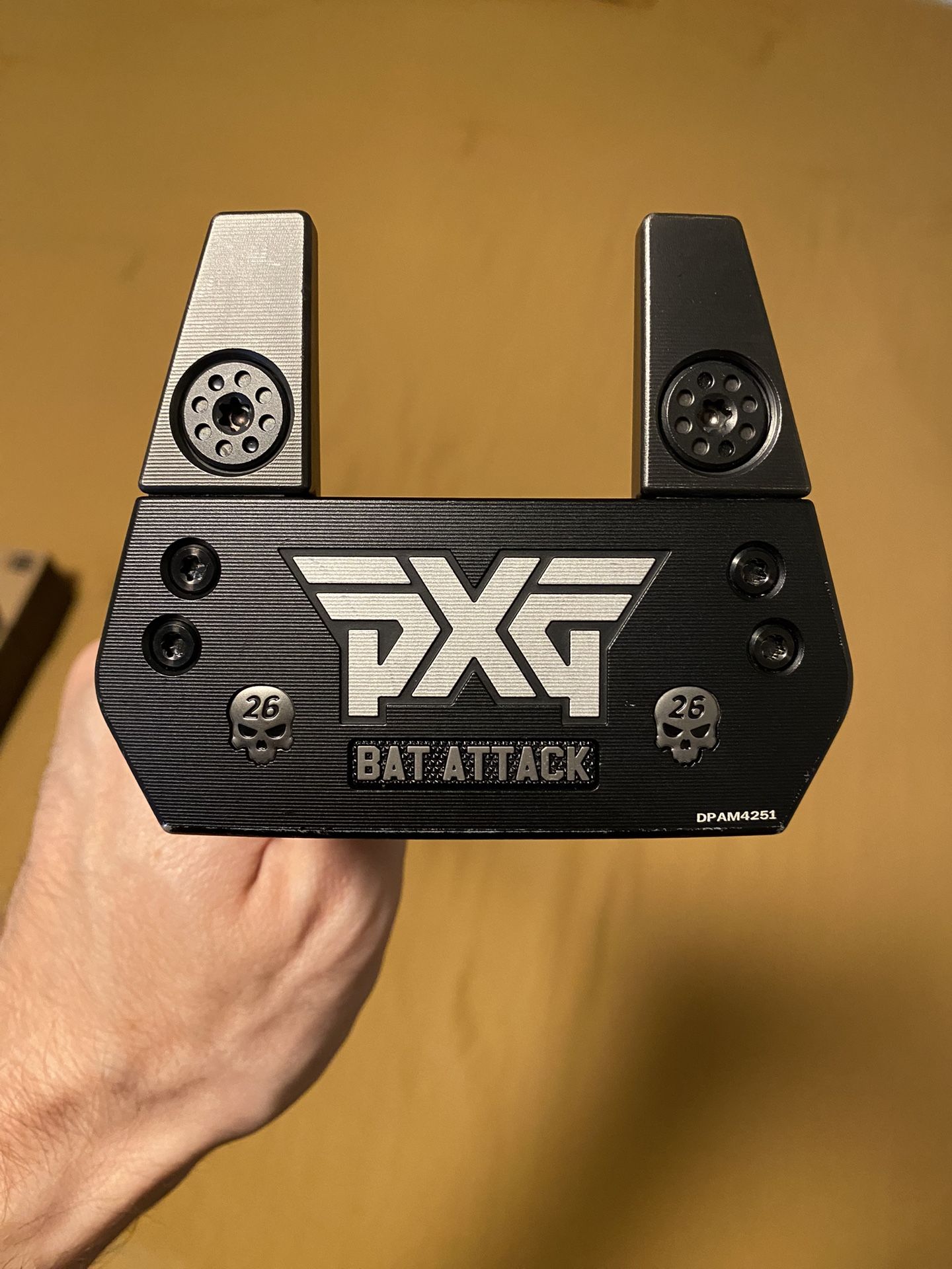 PXG Putter OBO