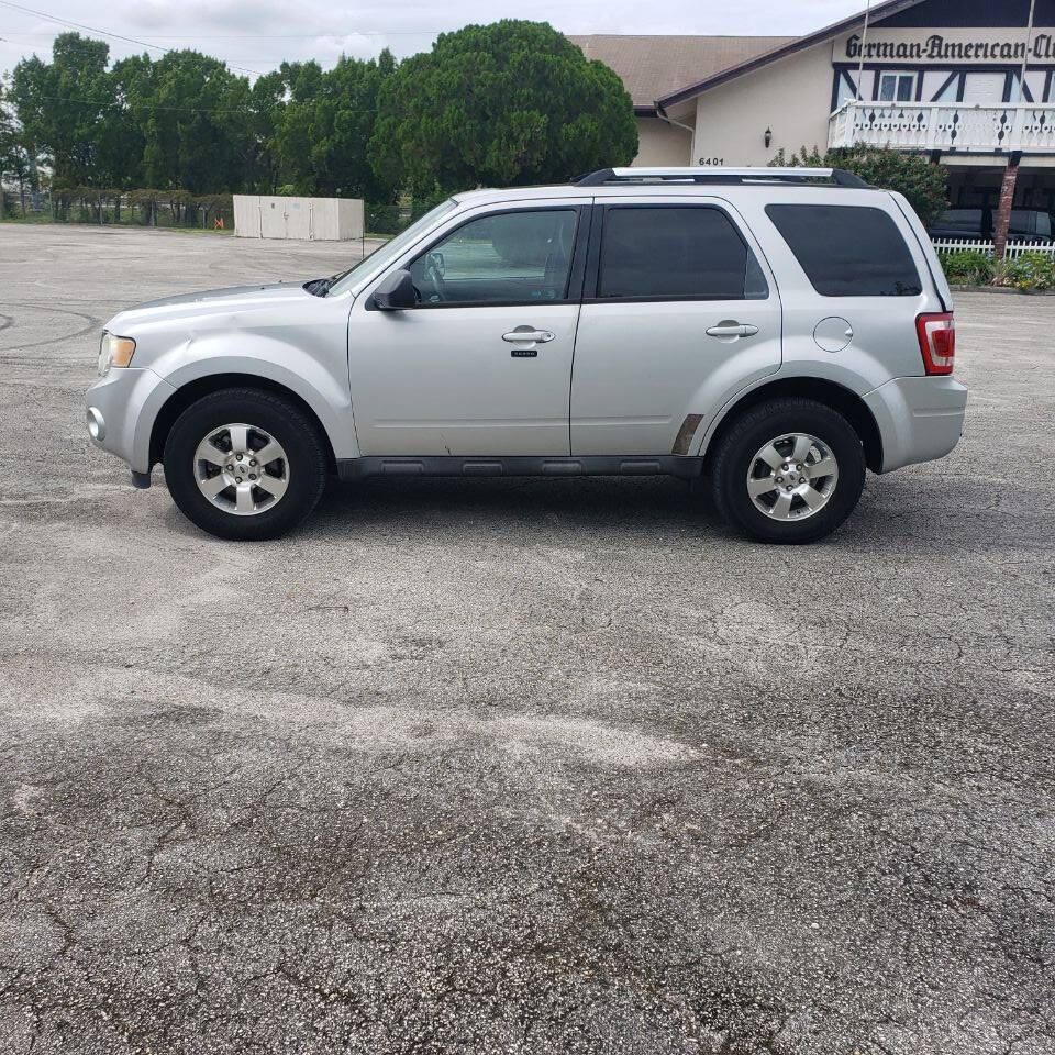 2012 Ford Escape