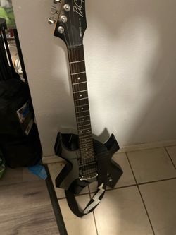 BC Rich Warlock Electric Guitar for sale
