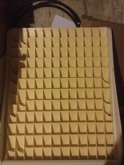 art studio Bead organizer Storage display shelf unit store Fixture compartment