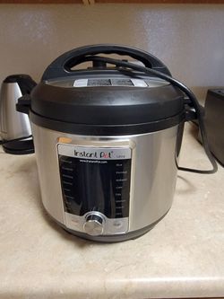 Instant pot