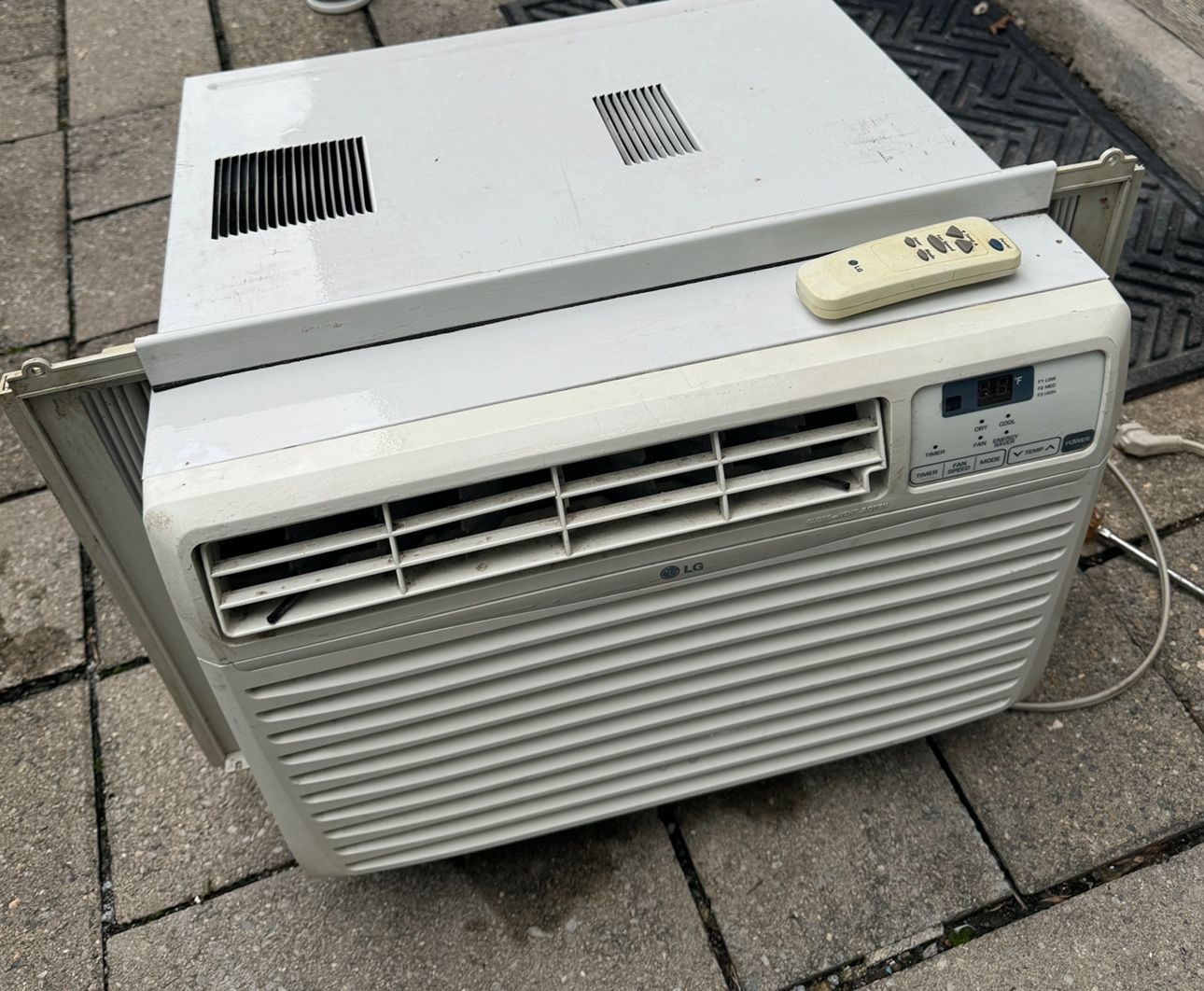 LG AC Unit