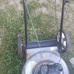 Lawn Mower For Parts