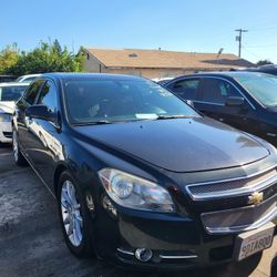 2012 Chevy Malibu