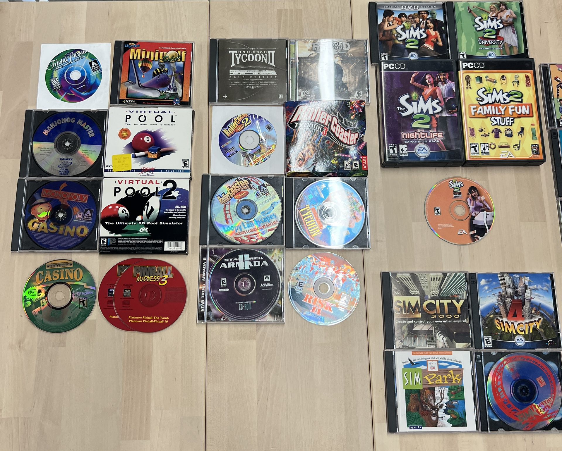 Old PC Game Collection for Sale in Hollywood, CA - OfferUp