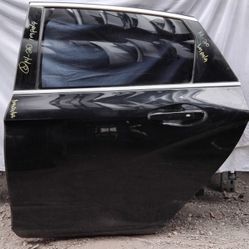 CHEVY IMPALA LEFT REAR DRIVER DOOR 2014 2015 2016 2017 2018 2019 2020