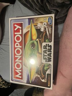 Mandalorian Monopoly