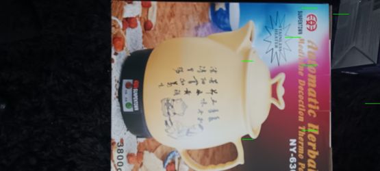 Thermo  Automatic  Herbal  Medicine 