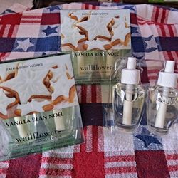 Vanilla Bean Noel Fragrance Refills